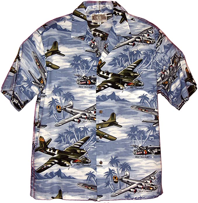 Kalaheo Hawaiian Shirts