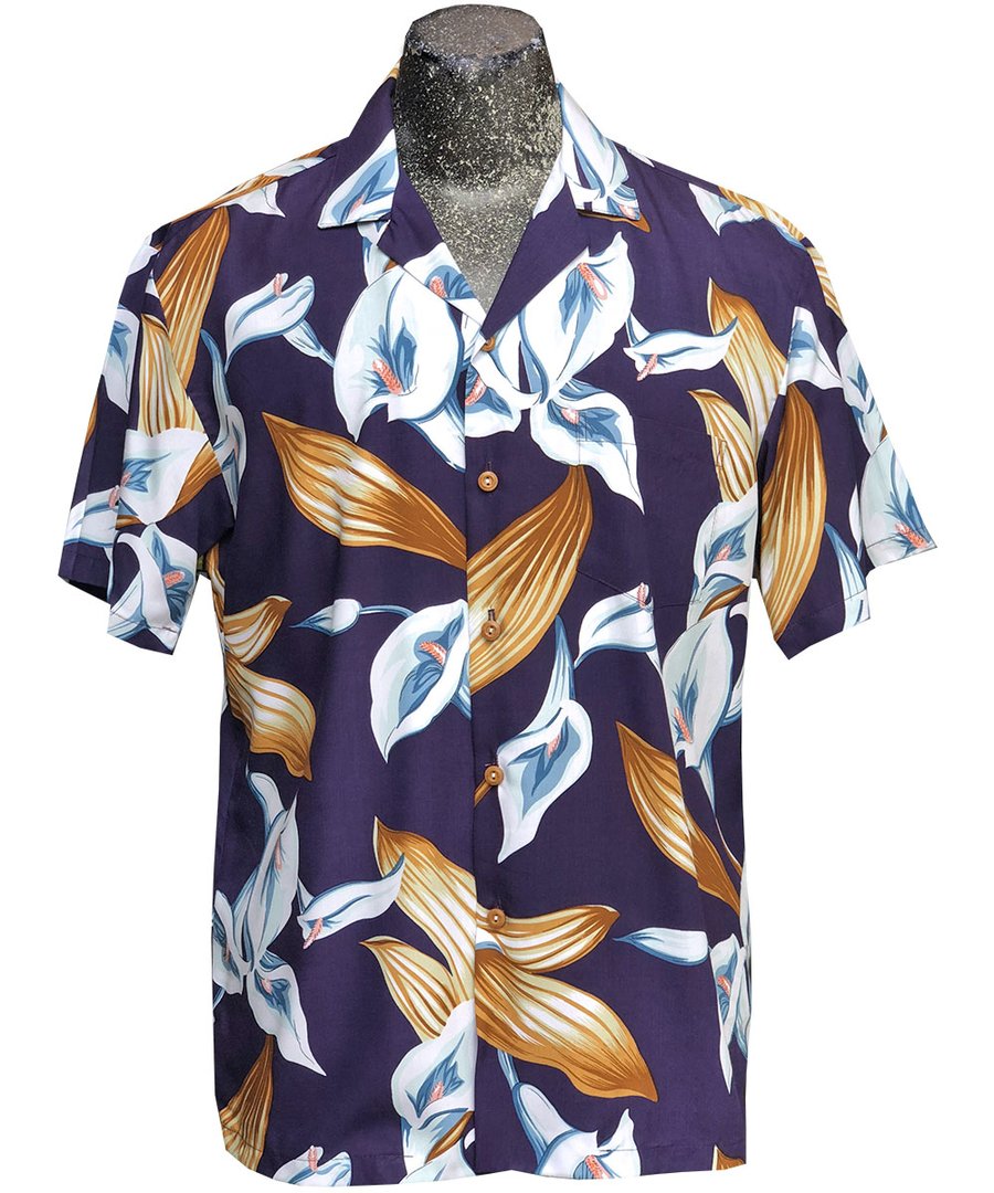Paradise Found Hawaiian Shirts