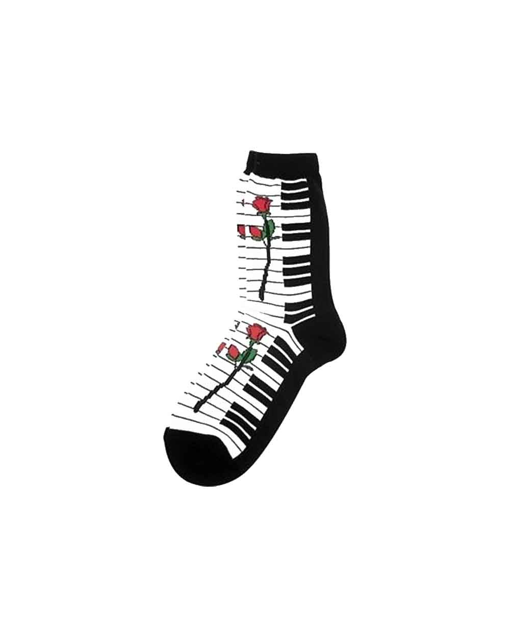 Y AIM-Sockssmith-MeMoi Women's Novelty Socks