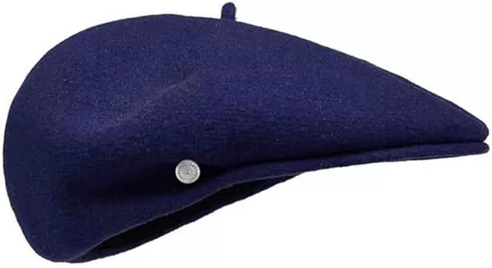 *Laulhere-France "Oloron" Wool French "504"Cap, Style#1898