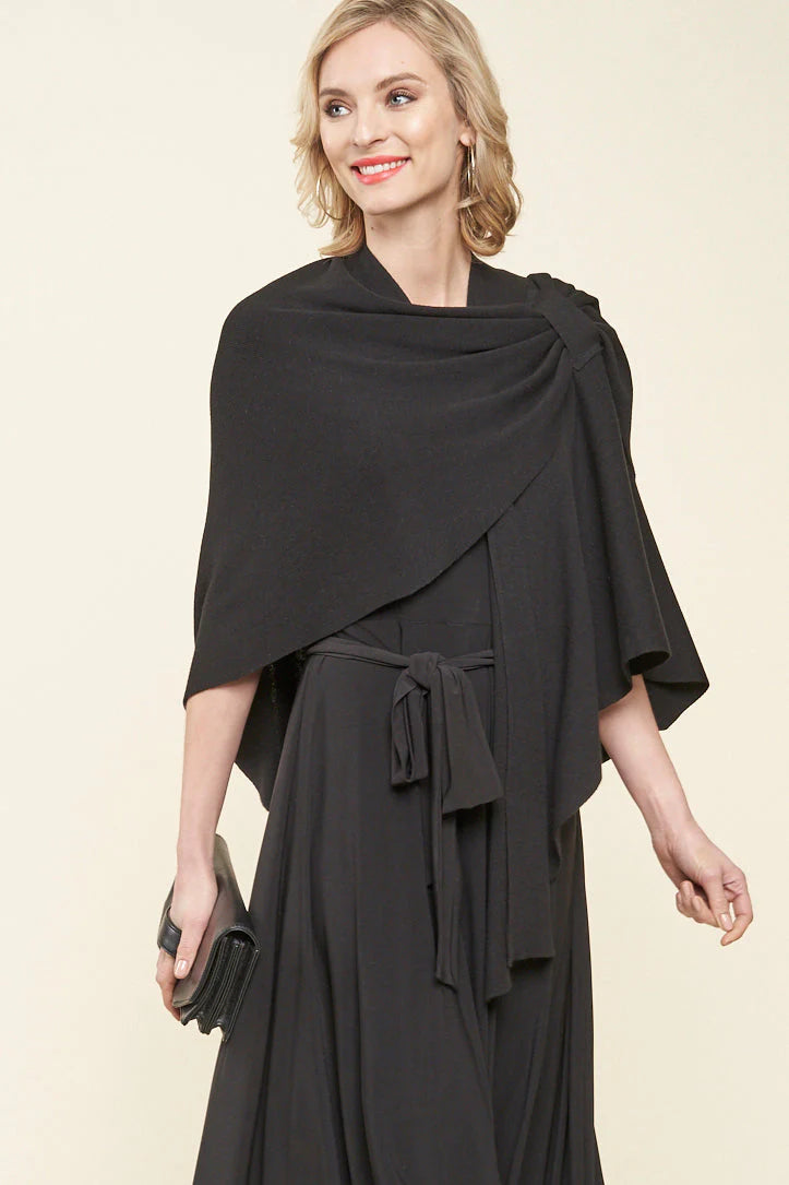 Parkhurst of Canada Womens Covi Wrap, One Size Fits All, Style#22081