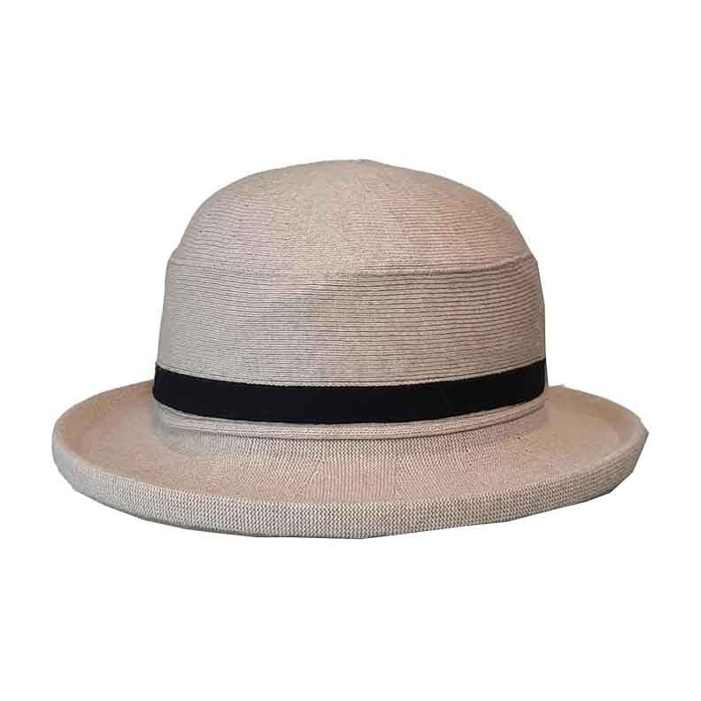 *Parkhurst "CAMDEN" Cotton Brim Hat, Style# 31061