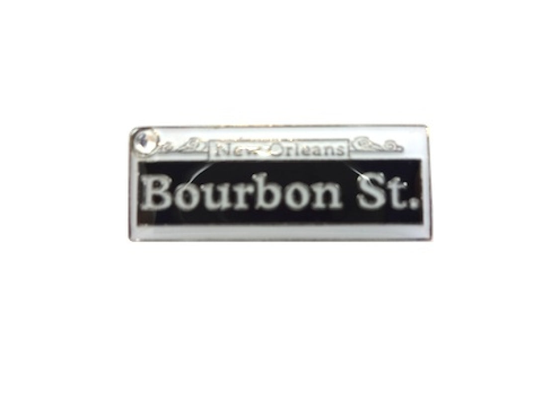 A- FQH New Orleans Mini Hat Pins - FINAL SALE