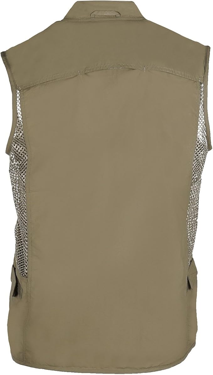 Weekender® Unisex Odyssey Travel Vest, Style#M020050