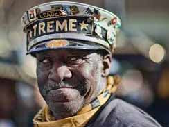 A- Brass Band Jazz Fats Domino Round Crown Hat-Style# L244, (Non-Refundable, Exchange Only)