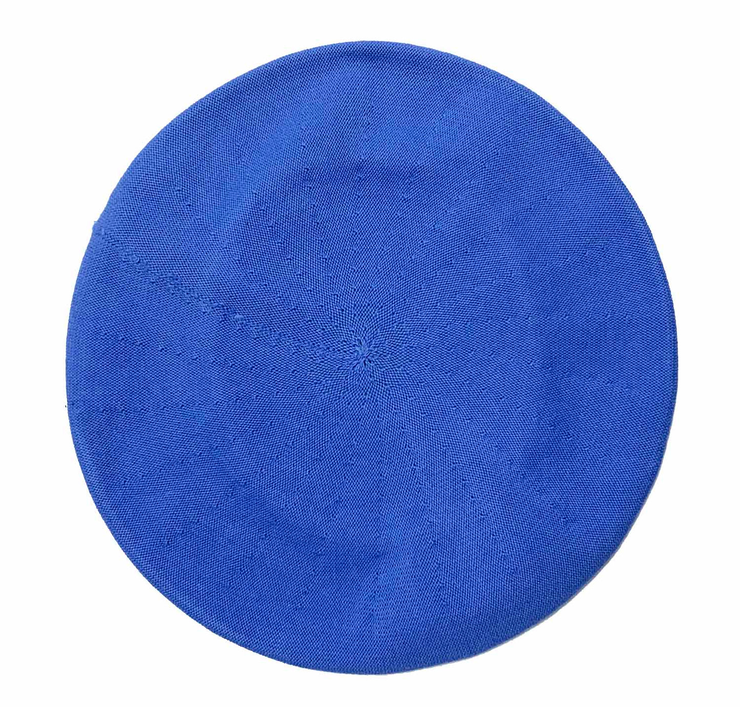 *Parkhurst 10-1/2 Inch Diameter Cotton Knit Beret, Style# 30016