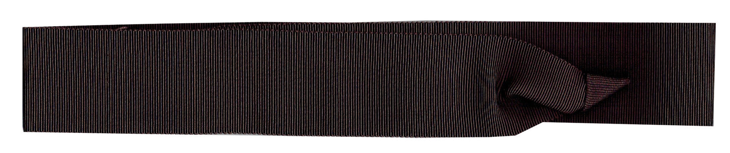 C Hat Bands -"Grosgrain Ribbon Hat Bands" with 2-End Hooks - FINAL SALE