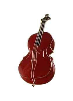 A- FQH Miniature Musical Instrument Pins