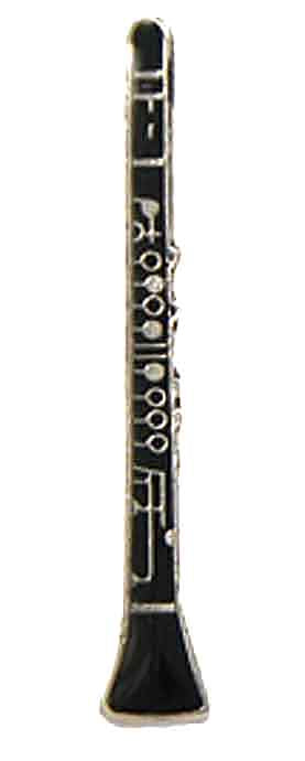 A- FQH Miniature Musical Instrument Pins