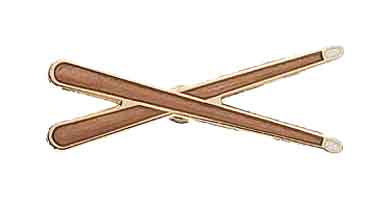 A- FQH Miniature Musical Instrument Pins