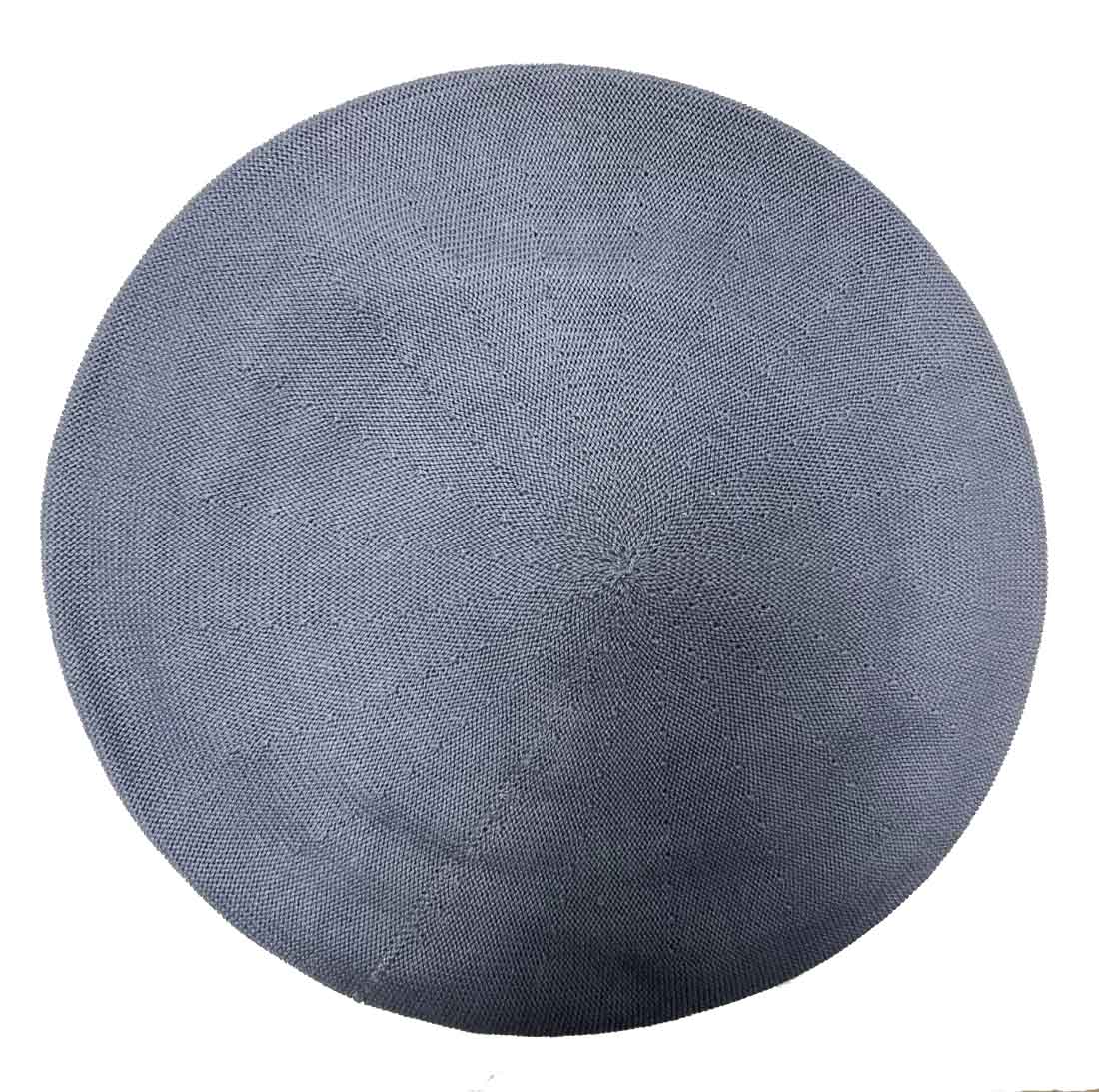 *Parkhurst 10-1/2 Inch Diameter Cotton Knit Beret, Style# 30016
