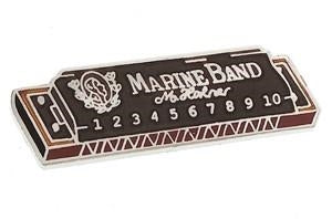 A- FQH Miniature Musical Instrument Pins