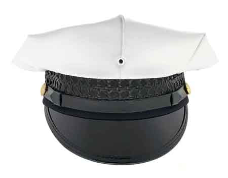 A- Brass Band Jazz 8-Point Hat-Style# L7, (Non-Refundable, Exchange Only)