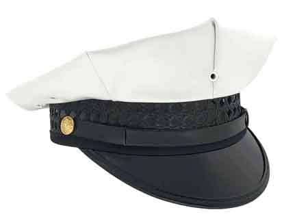 A- Brass Band Jazz 8-Point Hat-Style# L7, (Non-Refundable, Exchange Only)