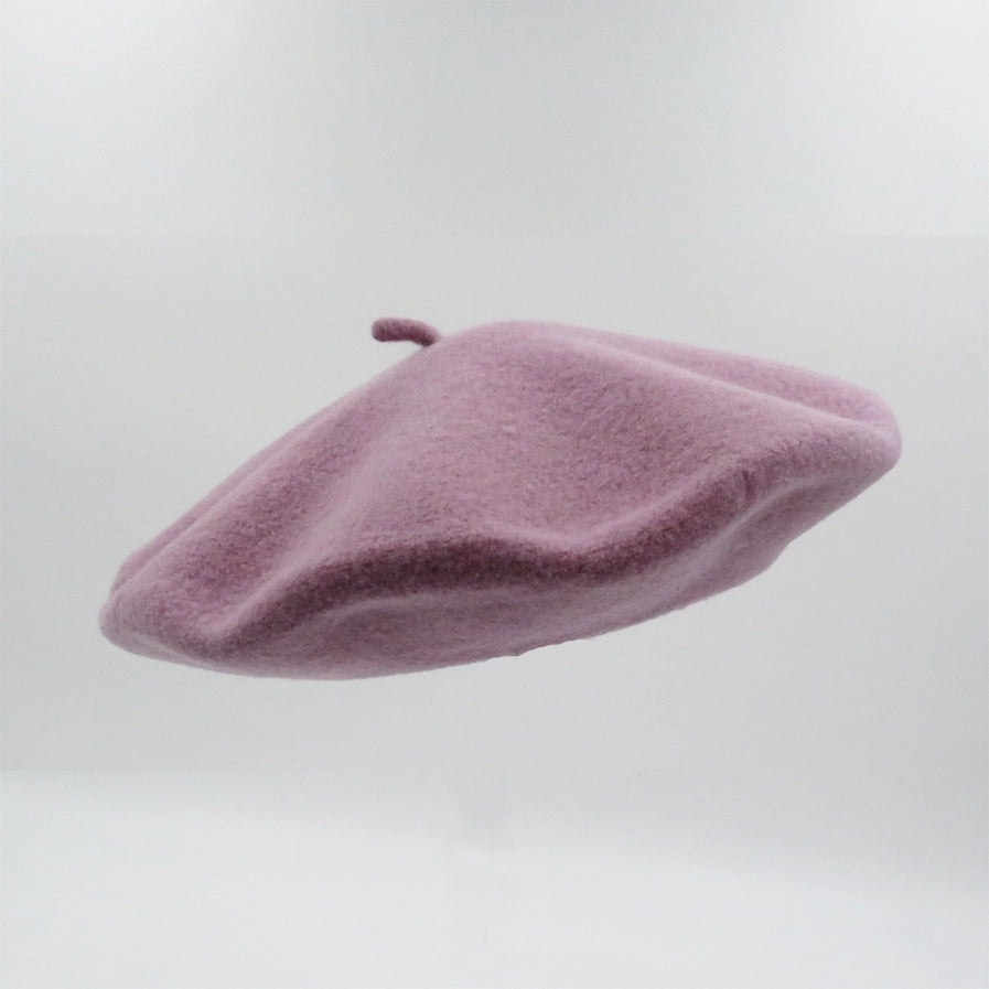 *Le Beret Français Traditional Wool Beret, Style#LBF508