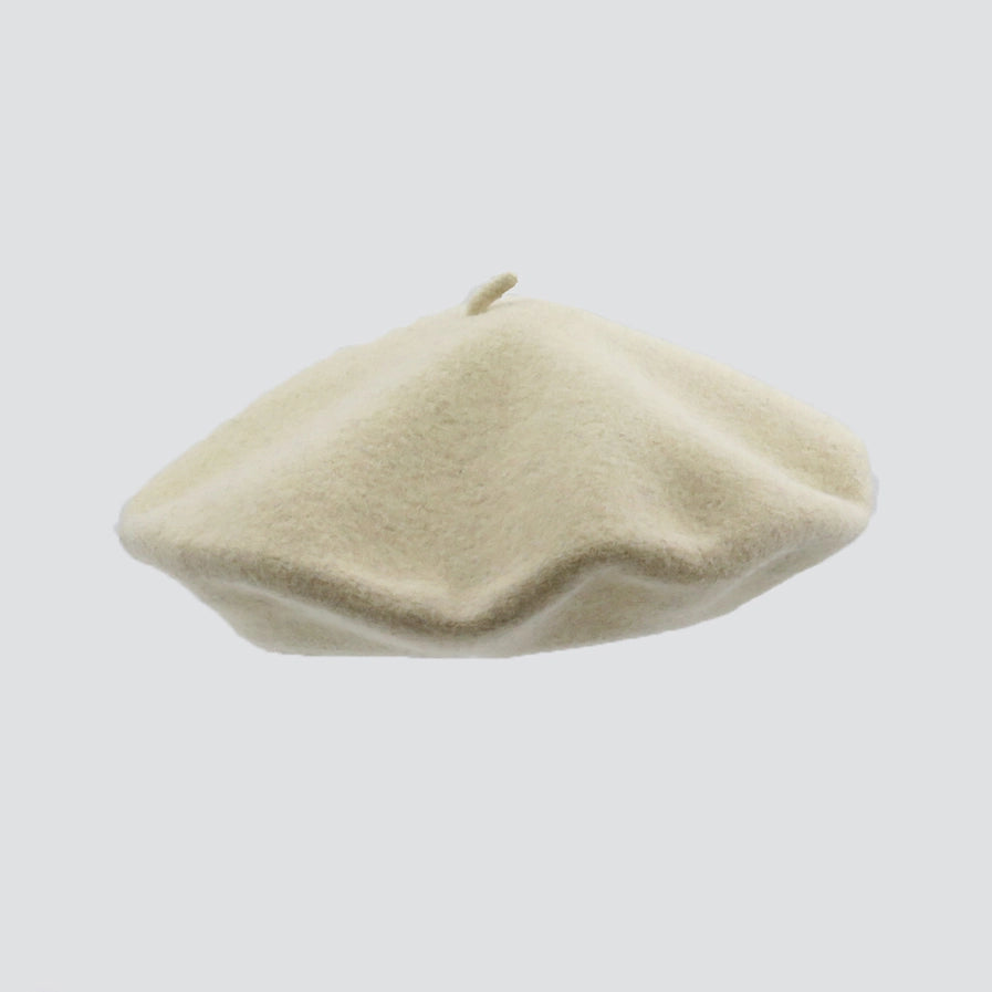 *Le Beret Français Traditional Wool Beret, Style#LBF508