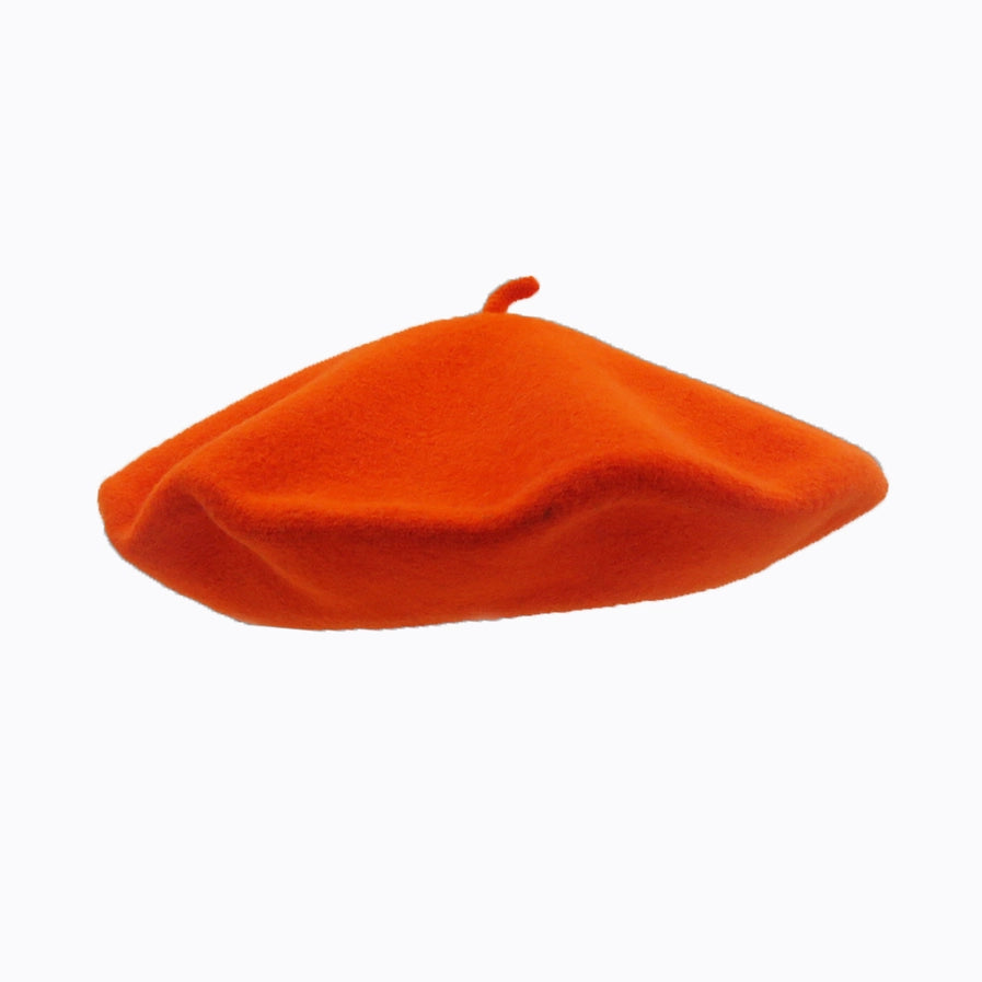 *Le Beret Français Traditional Wool Beret, Style#LBF508