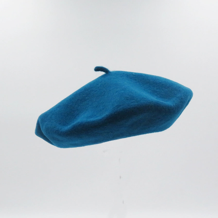 *Le Beret Français Traditional Wool Beret, Style#LBF508