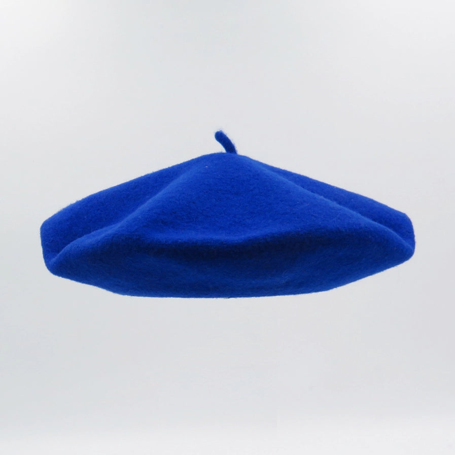 *Le Beret Français Traditional Wool Beret, Style#LBF508