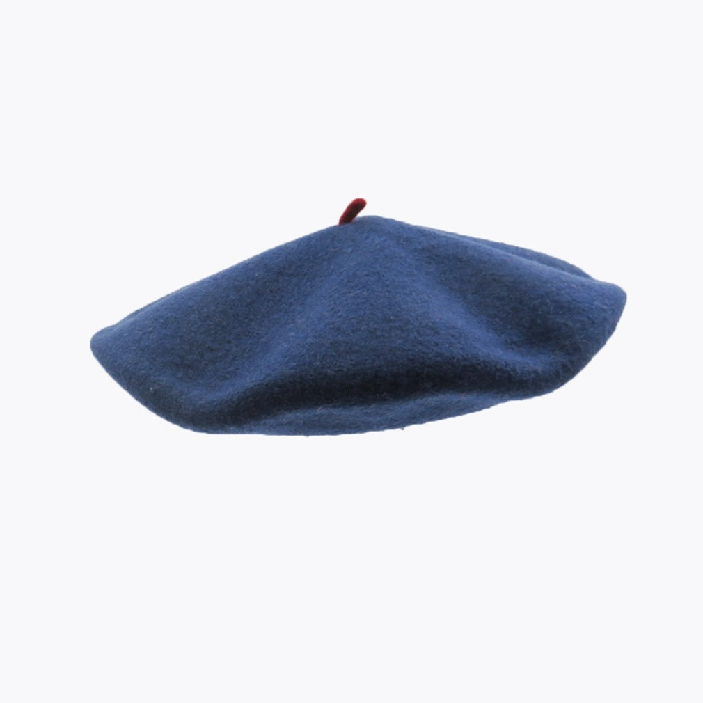 *Le Beret Français Mode Fashion Lined Wool Beret, Style#519