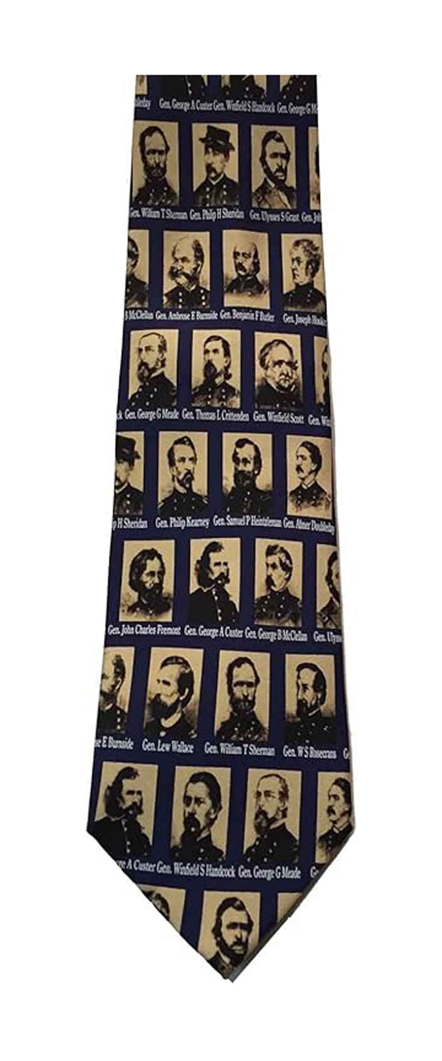 Y-- Museum Artifact Neckties