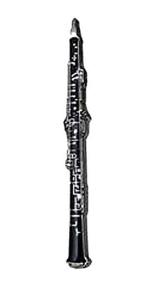 A- FQH Miniature Musical Instrument Pins