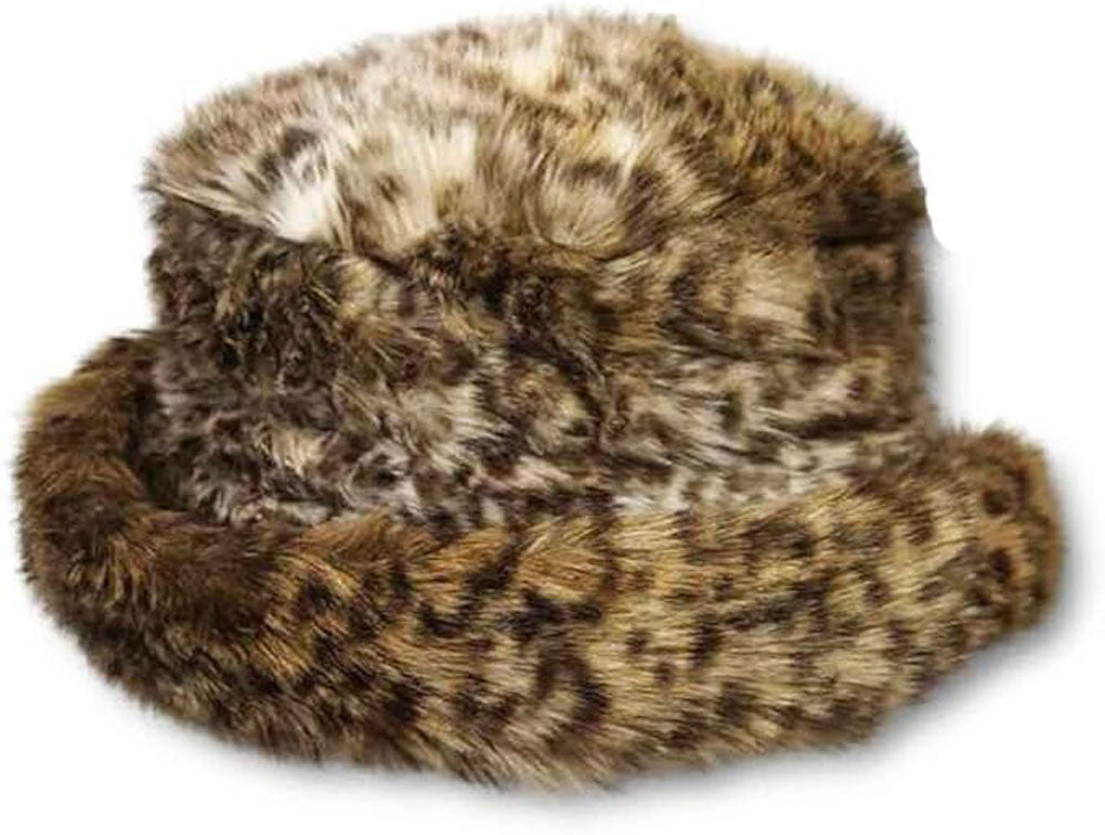 *Parkhurst JOSEPHINE FAUX FUR HAT, Style# 23274