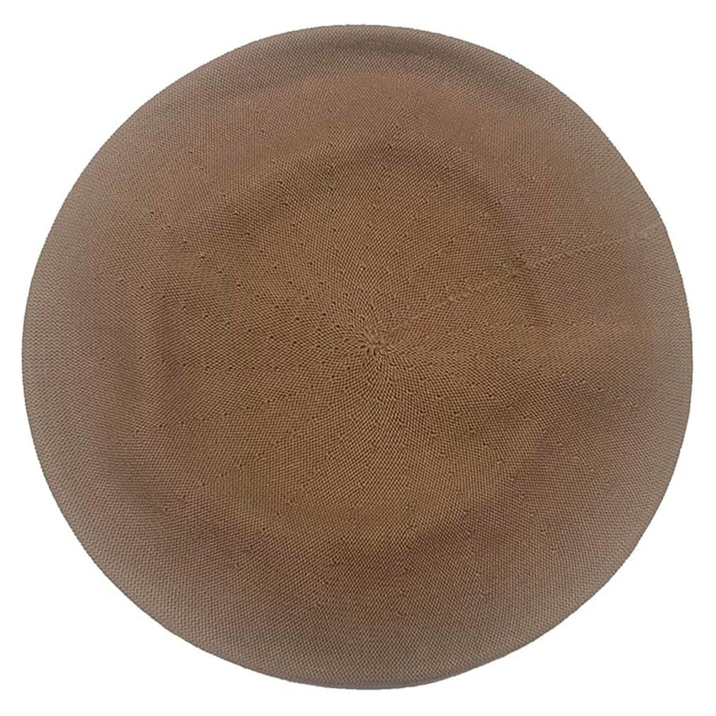 *Parkhurst 10-1/2 Inch Diameter Cotton Knit Beret, Style# 30016