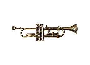 A- FQH Miniature Musical Instrument Pins