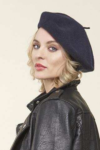 Parkhurst wool basque beret