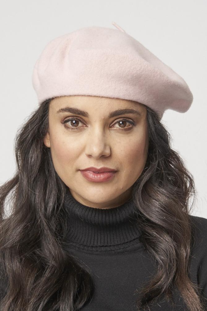 Parkhurst wool basque beret