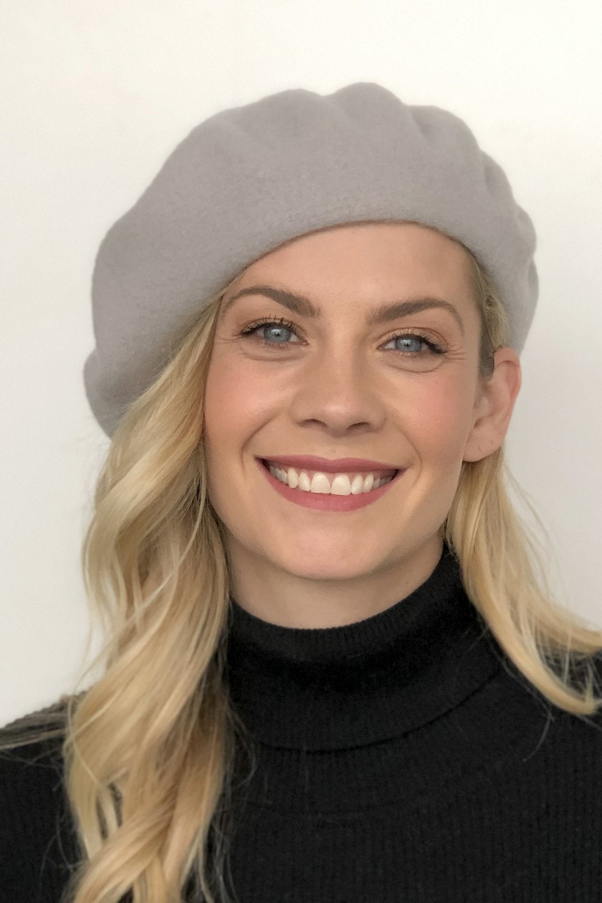 Parkhurst wool basque beret