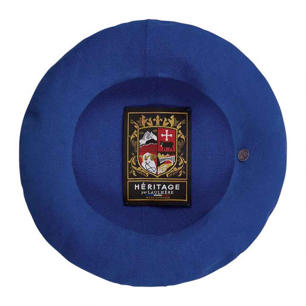 Laulhere Autentique ETE cotton french beret