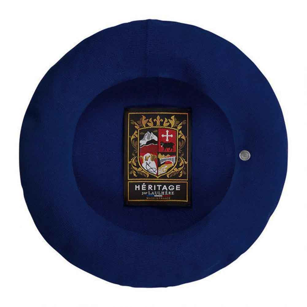 Laulhere Autentique ETE cotton french beret