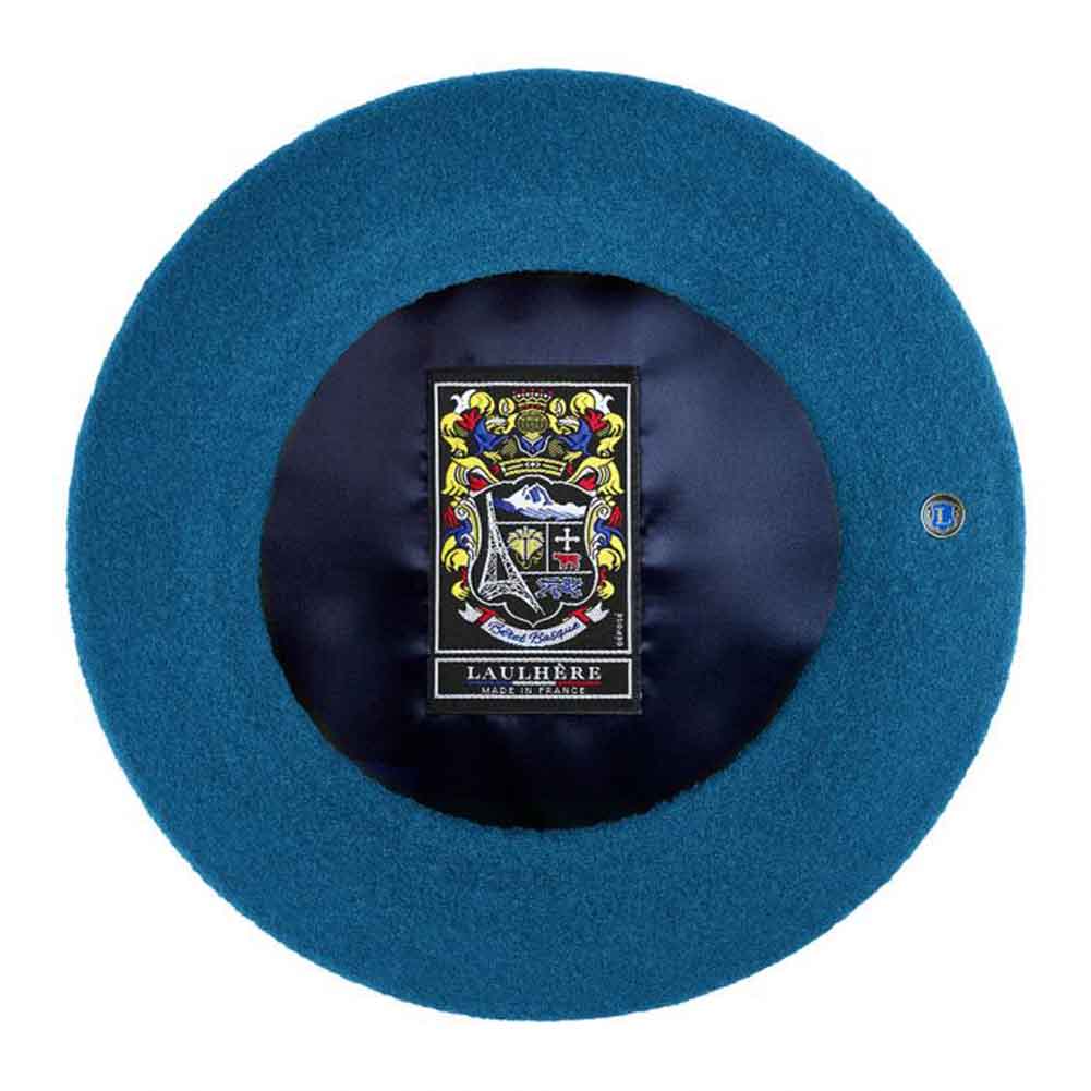 *Laulhere-France Véritable Wool Beret, Style# 536, Finest Quality!