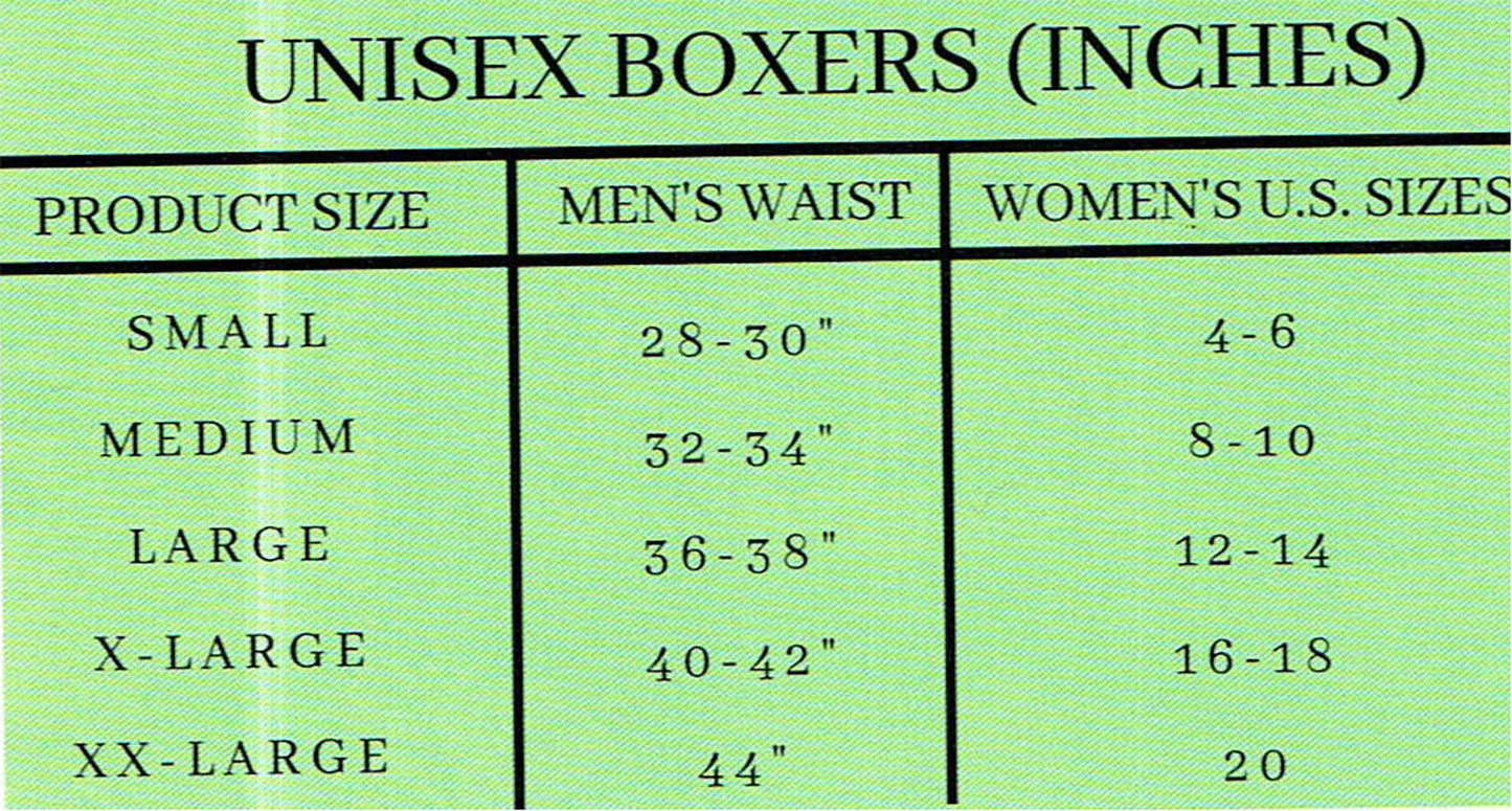 G Brief Insanity We the People Boxer Shorts