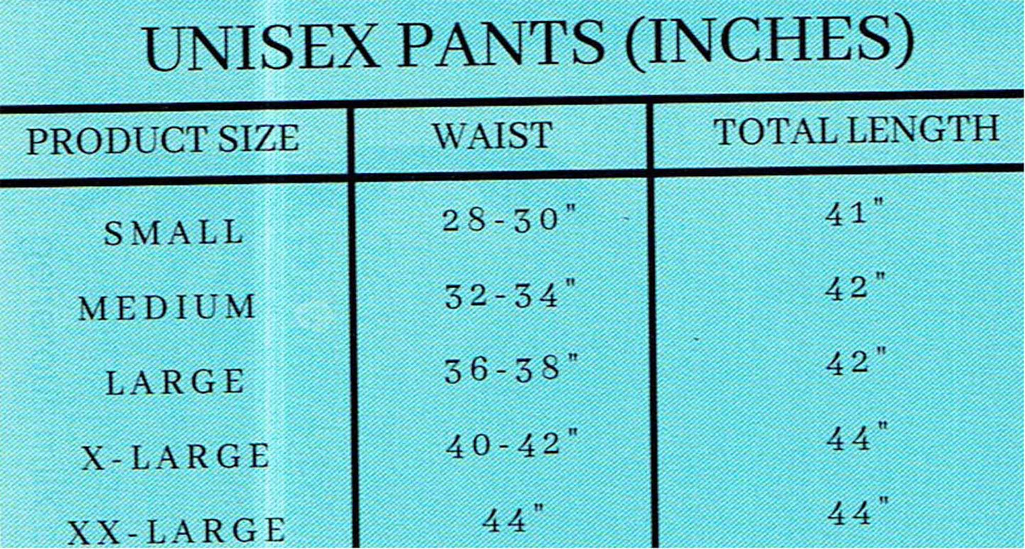 F Brief Insanity "Golf Theme" UNISEX Lounge Pant, Style#7866P
