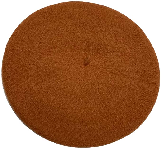 Laulhere Paris10 traditional wool beret
