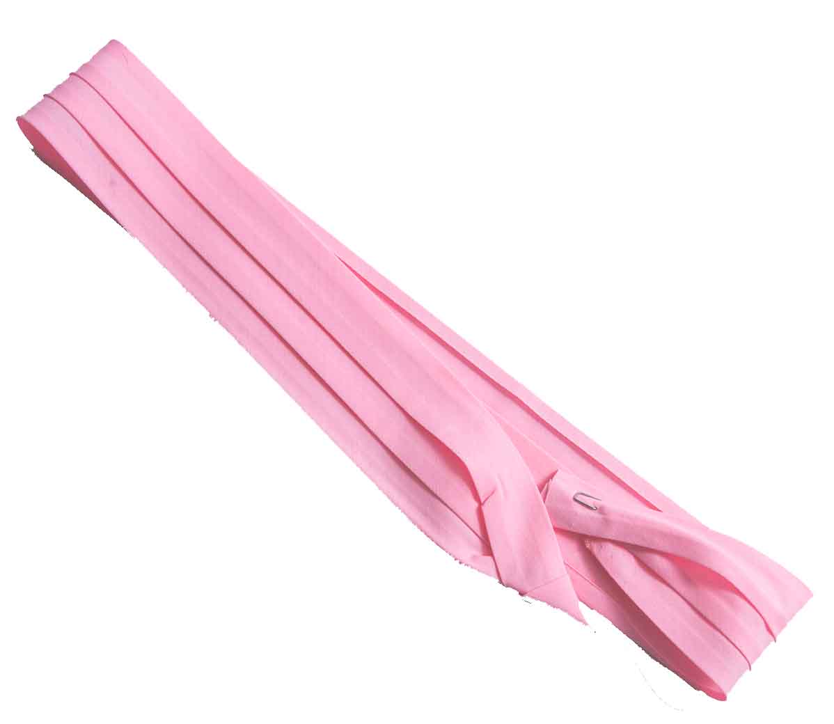 Hat Bands - 3-Pleat Lite-weight Poly/Cotton Hat Band with 2-End Hooks -FINAL SALE