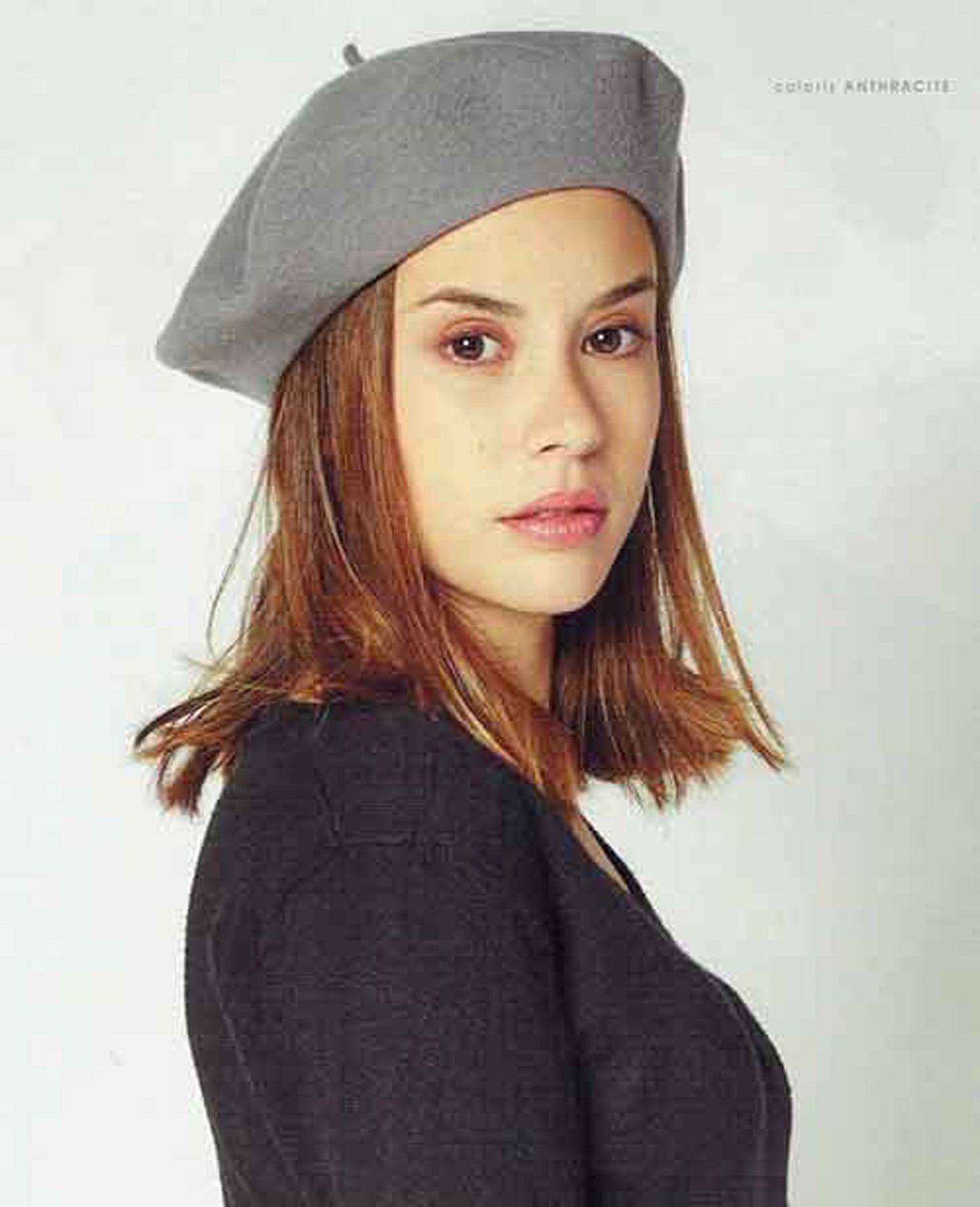 Laulhere Paris10 traditional wool beret