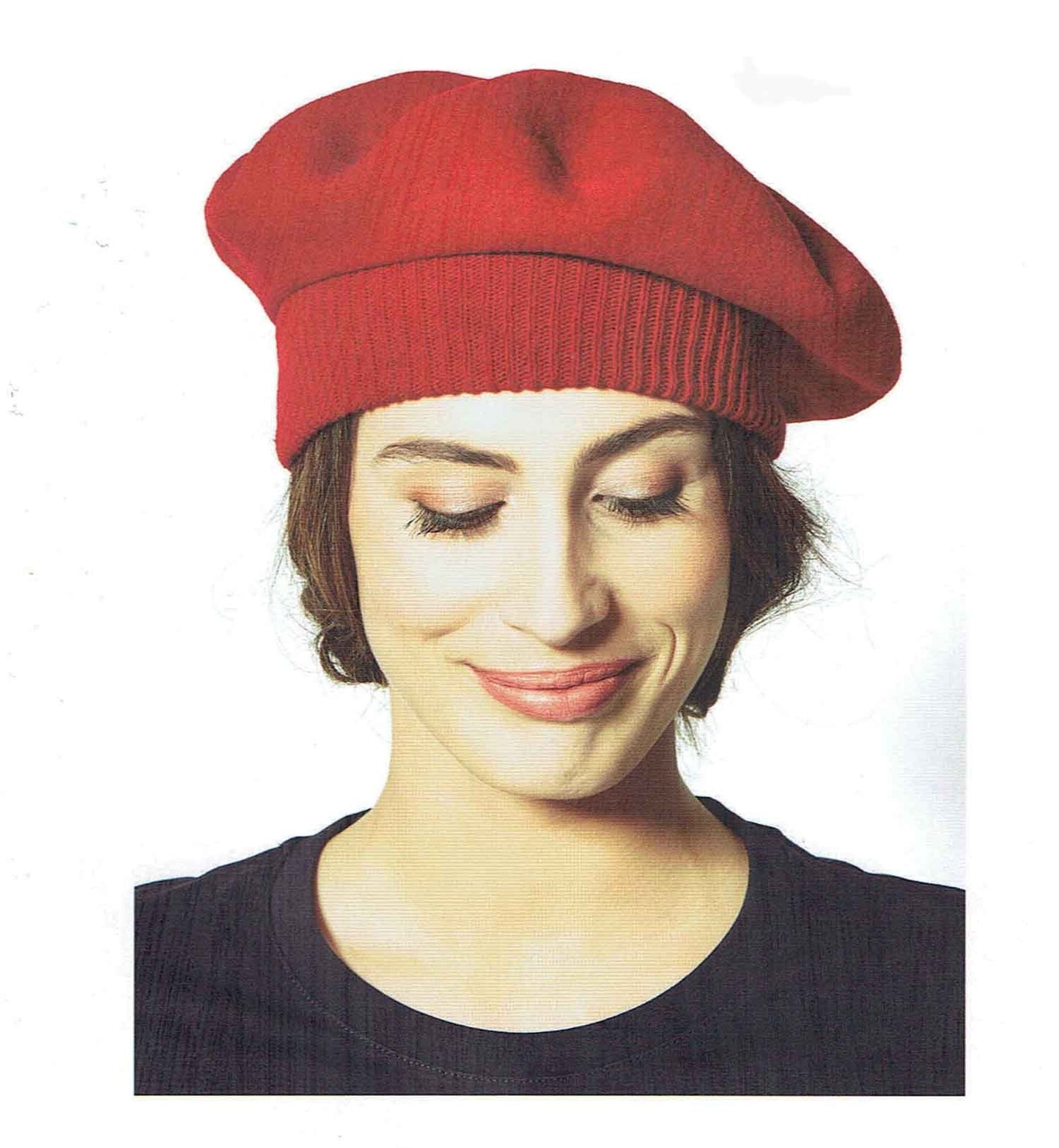 Laulhere La Parisienne Wool Beret