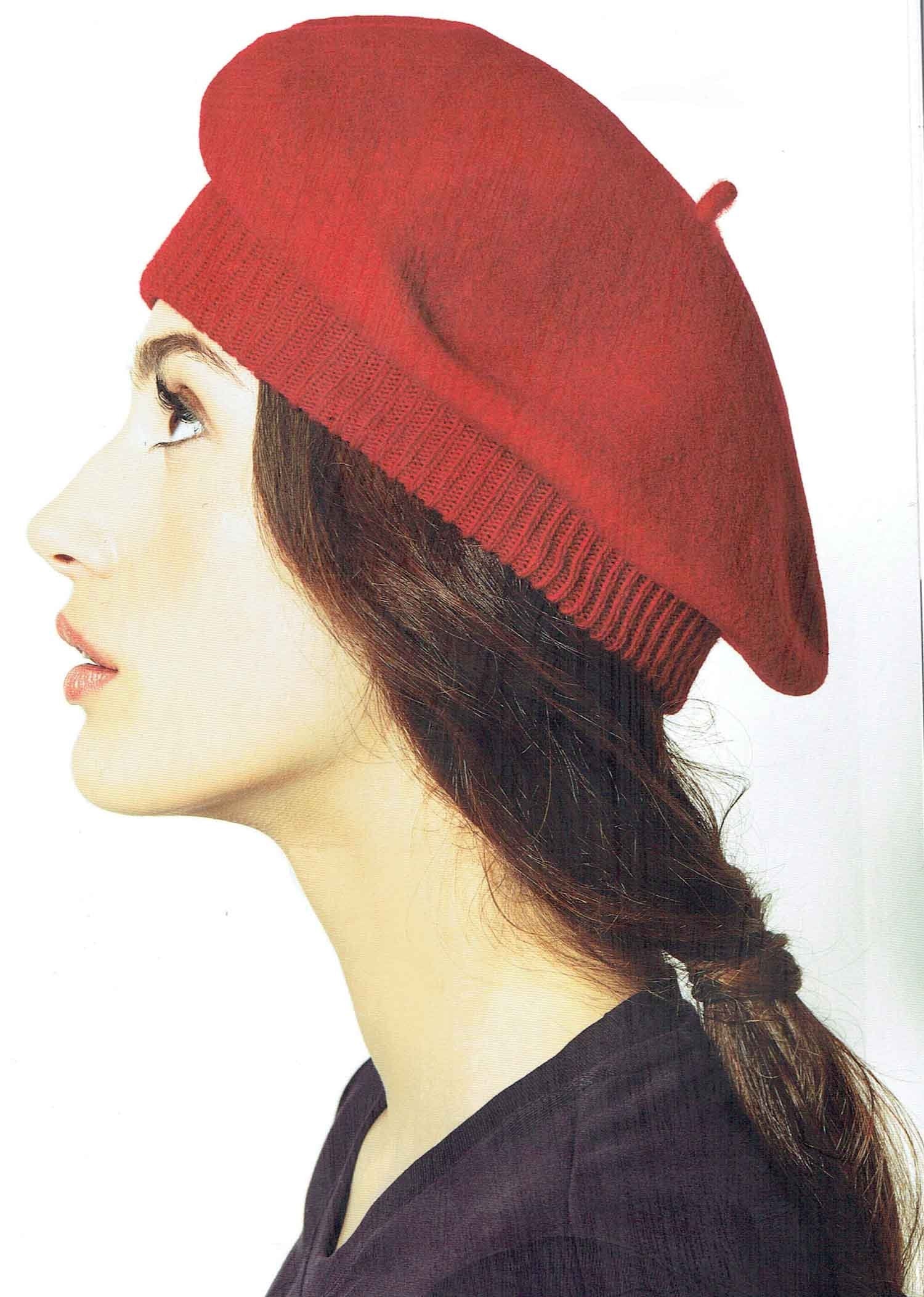 Laulhere La Parisienne Wool Beret