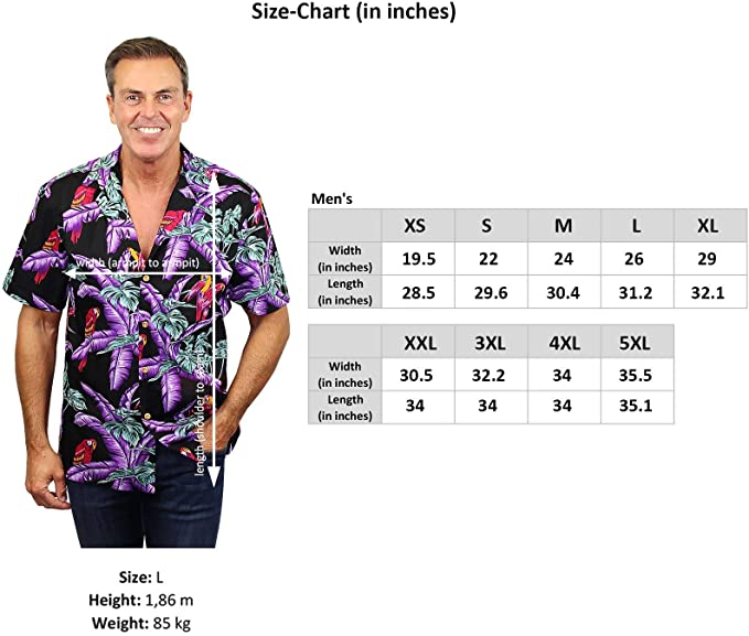 Paradise Found Original Hawaiian Shirt | Tom Selleck Magnum | Made in Hawaii | Star Orchid Pattern