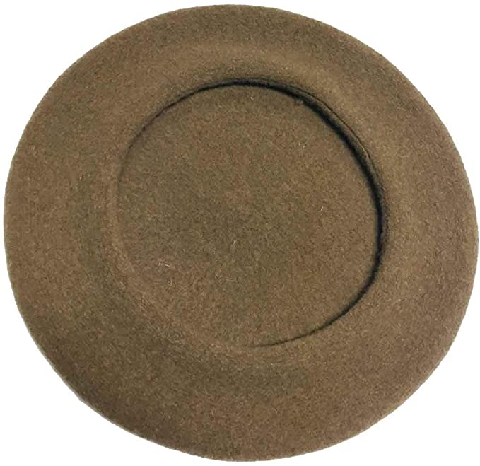 Laulhere Paris10 traditional wool beret