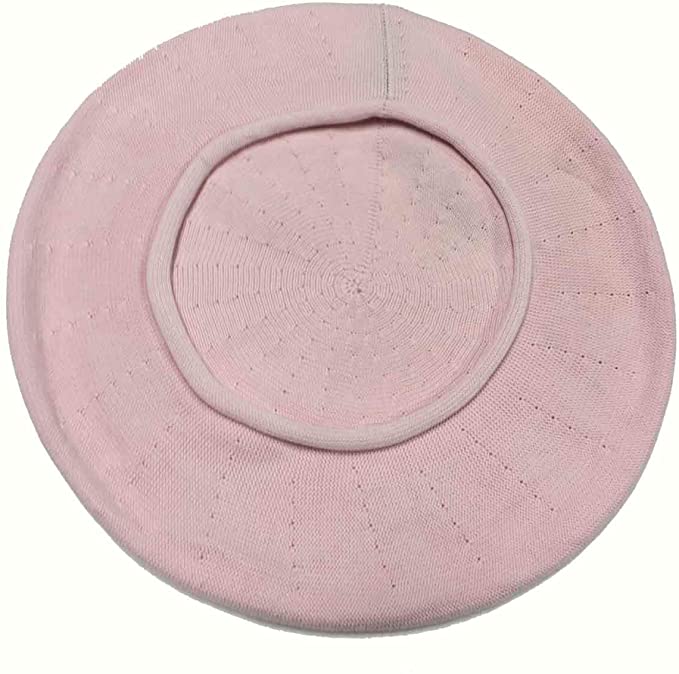 Parkhurst 11-1/2" cotton beret