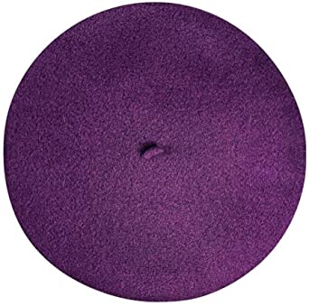 Laulhere Paris10 traditional wool beret