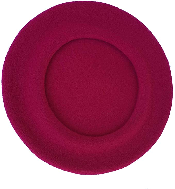 Laulhere Paris10 traditional wool beret