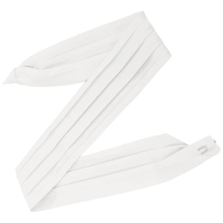Hat Bands - 3-Pleat Lite-weight Poly/Cotton Hat Band with 2-End Hooks -FINAL SALE