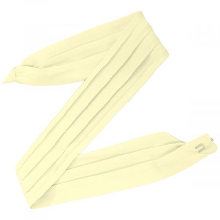 3 pleat poly/cotton solid hat band with two hooks