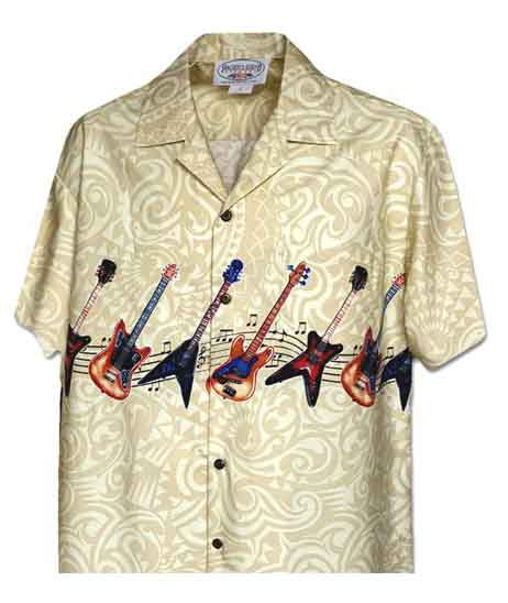 Pacific Legend Hawaiian Shirts
